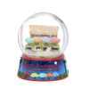 San Antonio Snow Globe 3.5 Inches