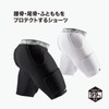 McDavid HEX Compression Inner Pad Included (Lob, Coccybone, Thigh), Shorts,