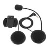 Dweekiy Bluetooth Headset, Microphone Headset Accessories Bluetooth Headset for Motorcycle