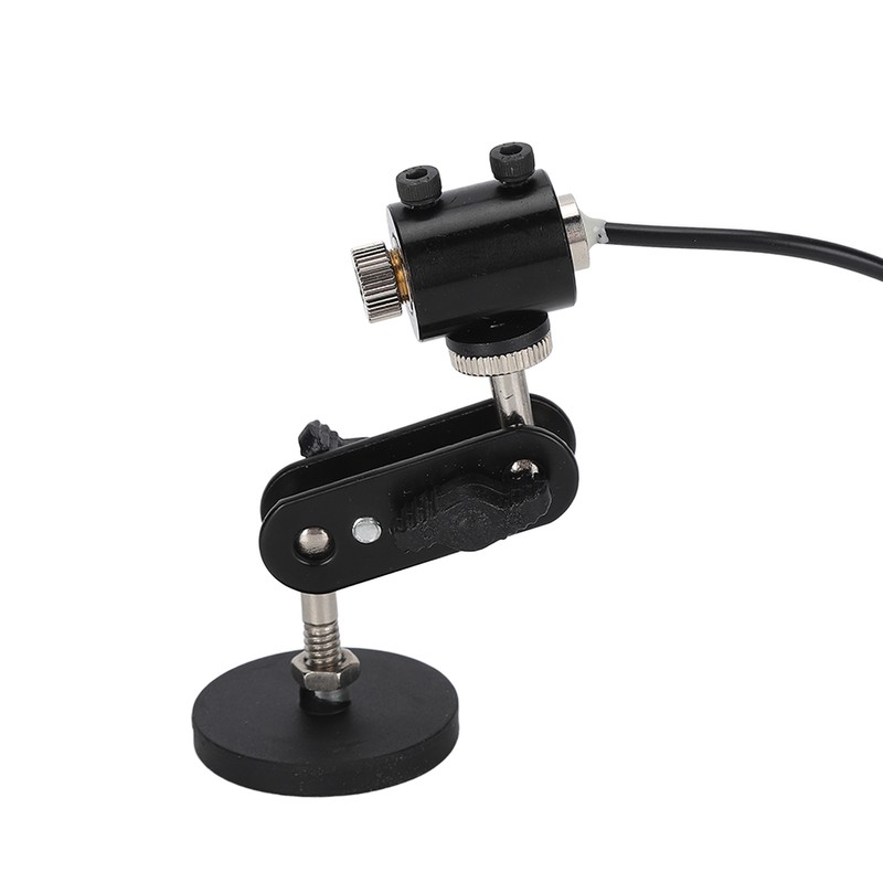 Red Line Laser Module Positioning Light Alignment Locator Magnetic Mount
