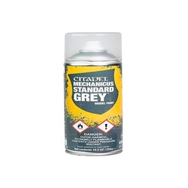 Games Workshop MECHANICUS STANDARD GREY SPRAY