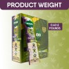 Cones Endo Wrap Grape cones | White Grape Wraps -