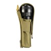 LIGHTFE Flashlight Holster Flashlight Holder Molle Torch Nylon Holster Pouch