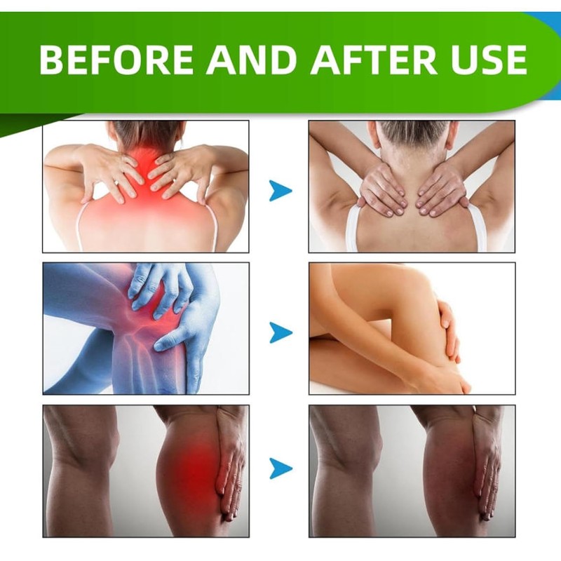 Nerve Relief Cream for Knee & Shoulder