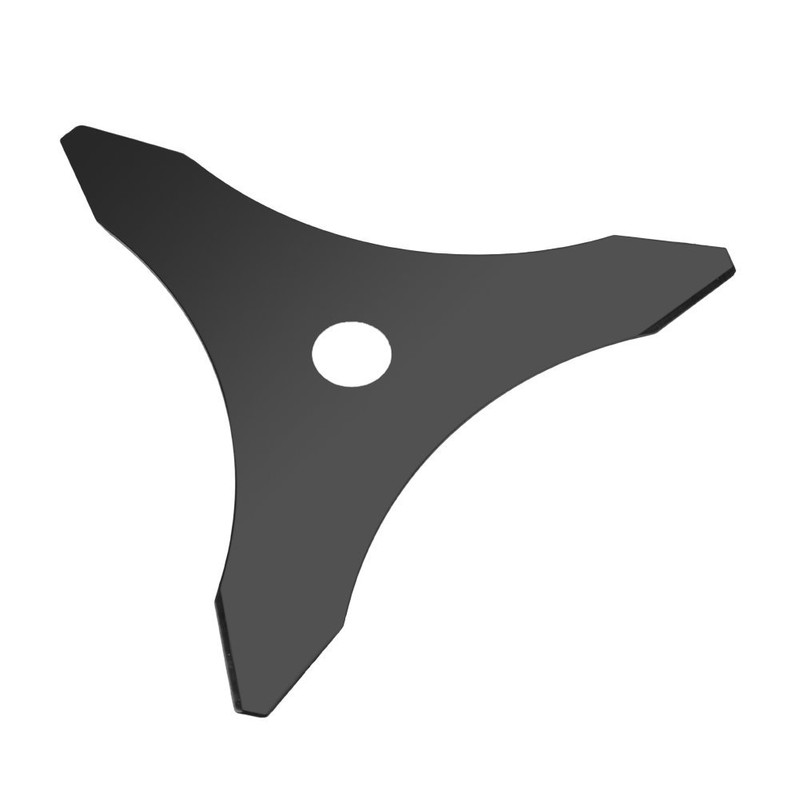 Powerful Tools Brush Cutter Blade 3-Tooth with 25.4 mm Bore