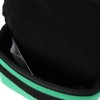 Chums Compact Camera Pouch Sweat Nylon Shoulder Bag, green