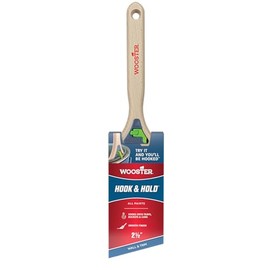 Wooster 5301-2.5 Hook & Hold Paintbrush 2 1/2"