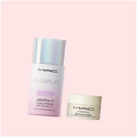 MAC Premium Glow Play Lightful C³ Tone Up Primer SPF50+ PA+++ 4372783 Rosy Peach / 맥 프리미엄 글로우 플레이 라이트풀 C³톤 업 프라이머 SPF50+ PA+++ 4372783 로지 피치
