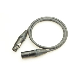 BELDEN 1813A XLR Microphone Cable (Gold) (5m)