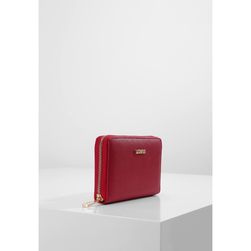L.CREDI Ebba Wallet, red