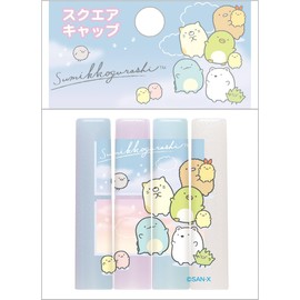 San-x CH/M Square Cap (S/G) FT69402