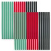 MIJOMA Set of 36 Papilot Rollers - Flexible Flex Curlers