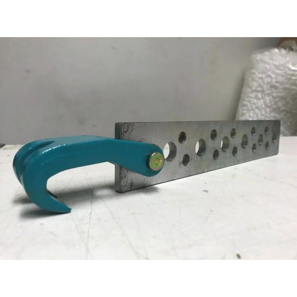 5Star MOClamp style 4056 Narrow Draw Bar with Single Claw