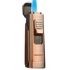 OLDENDO Torch Lighter Triple Jet Flame Cigar Lighter with Gas
