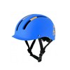 Reed Industry GERRY Cycle Helmet, Matte Blue, S Size GBH002,