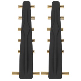 Pair Drone Signal Amplifier Remote Control Enhancer Antenna Range Extender Fit for Mavic MINIBlack