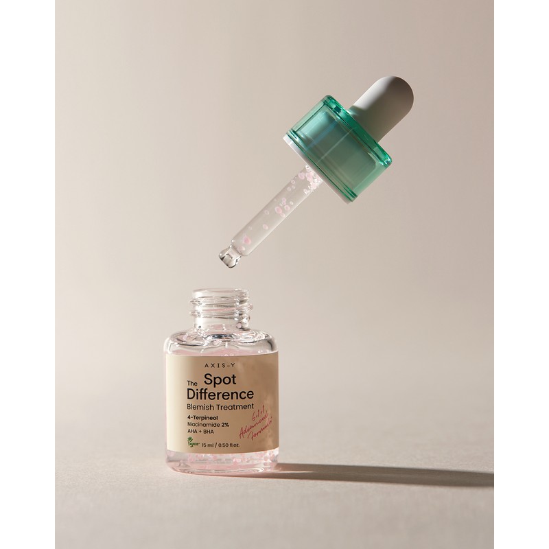 AxisY Spot the Difference Blemish Treatment 15ml
