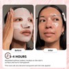 5 Pack Bio Collagen Mask, 100% Korean Face Mask Skincare