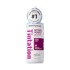 Kiss Tintation Semi-Permanent Hair Color 5 Ounce, T740 Rose Gold