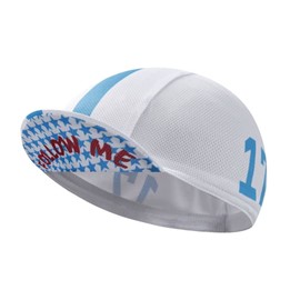 BikingBros Cycling Hats for Lightweight Cycling Cap with Cycling Caps for Under Helmet Unisex, A24