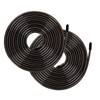 2 Pcs Jump Rope Spare Cable 300cm Length Skipping Rope