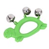 Hand Jingle Bell Rattle Jingle Bell Shaker Percussion Instruments Musical