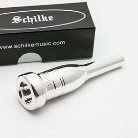 Schilke Trumpet Mouthpiece, 15A4AH Heavyweight