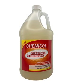 Nickel-Safe Ice Machine Cleaner - 1 Gallon