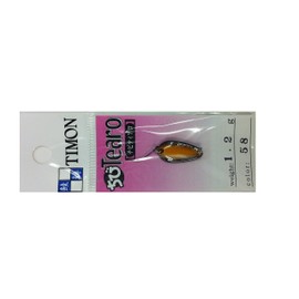 Jackall (Jackals), Spoon, Simba And Nala Small texiaro 19.4 mm 1.2 G oreinbo- # 58 