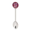 VJ Day 80th Anniversary Commemorative Spoon, 1945-2025, Union Jack Design,