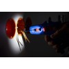 WEICON Wire Stripper No. 5 LED Set, Precise 0.2-6mm² Wire