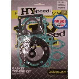 HYspeed Top End Head Gasket Kit Set Honda CR125R 1990-1999