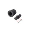sourcing map 12 Pairs Speaker Kit Guides for Small Pens