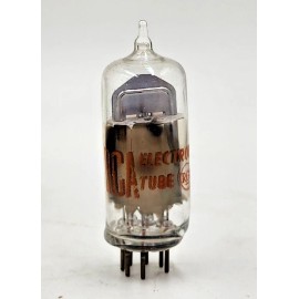 GE 12AT6 New (New Old Stock) Test NEW 1 Year Warranty