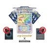 my-booster Pokémon Company SWSH12-FR-UB-196, Multi-Colour