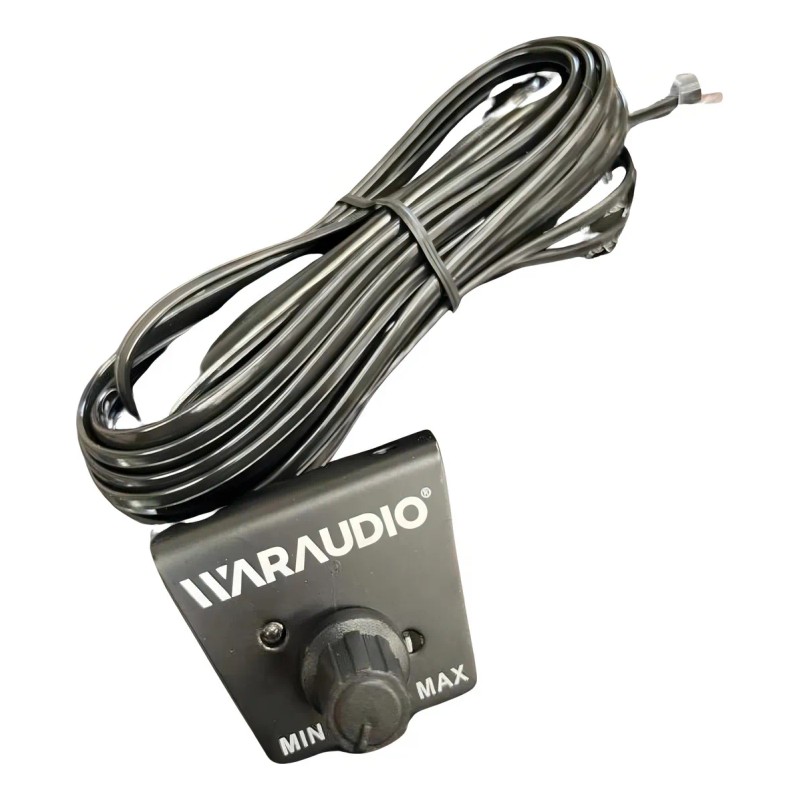 Control Remoto Para Epicentro Wdbpx1.0 Waraudio