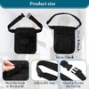 Server Waist Pouches, 2Pcs Restaurant Waiter Waist Tool Pouch Bags