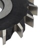 16 Teeth Milling Cutter High Speed Steel Face Mill Disc