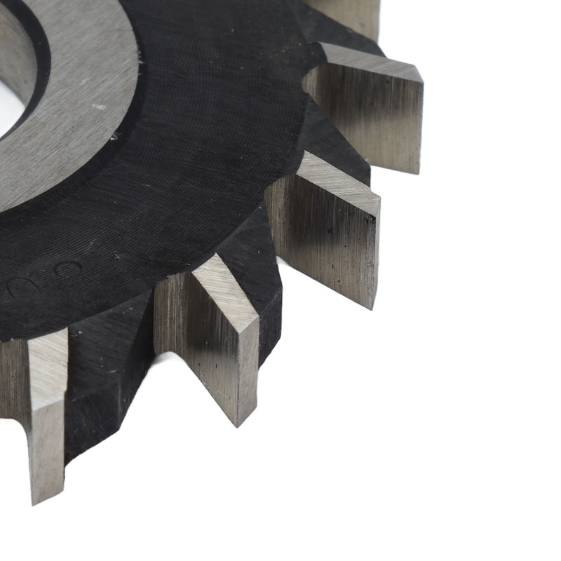 16 Teeth Milling Cutter High Speed Steel Face Mill Disc