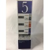 Nioxin set #5, chemically treated hair light tihinning , Color