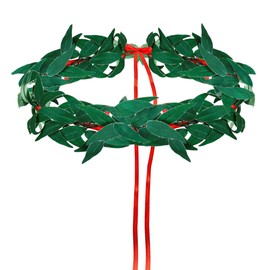 Widmann 68588 68588 Laurel Wreath Graduation, Graduation, Themed Party, Carnival, Unisex - Adult, Multi-Colour, One Size
