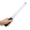 NiceFoto RGB Handheld LED Light Photography Fill Light Stick Rechargeable