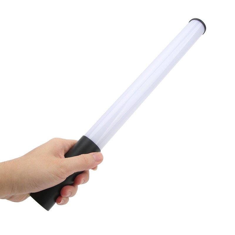 NiceFoto RGB Handheld LED Light Photography Fill Light Stick Rechargeable