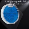 6'/2mm Point high Precision Universal Level Bubble Metal Bubble Water