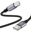 AGVEE [2 Pack 6.6ft USB Printer Cable, A to B