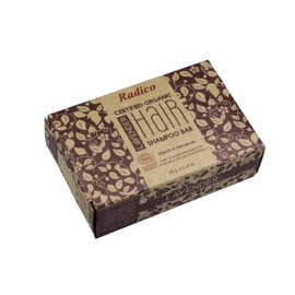Radico Organic Lavender Hair Shampoo Bar 125 g
