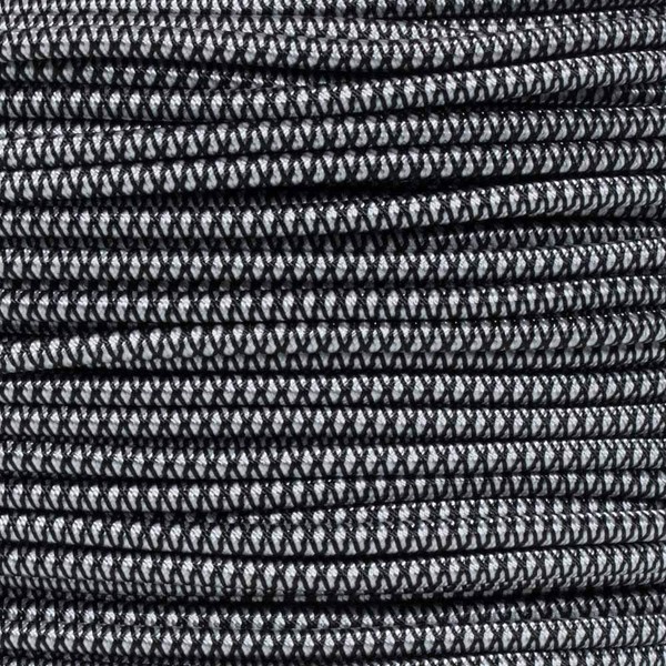Paracord Planet 3/16” Elastic Bungee Nylon Shock Cord USA Made