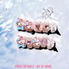 MELOBOW Kuromi & Pochacco Kawaii Press on Nails - Anime