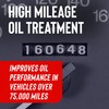 STP High Mileage Oil Treatment + Stop Leak Engine Oil