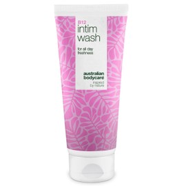 Intimate wash for Women 40+ with Sensitive or Dry Skin – Gentle, pH-Balanced Daily Care with B12 Vitamin